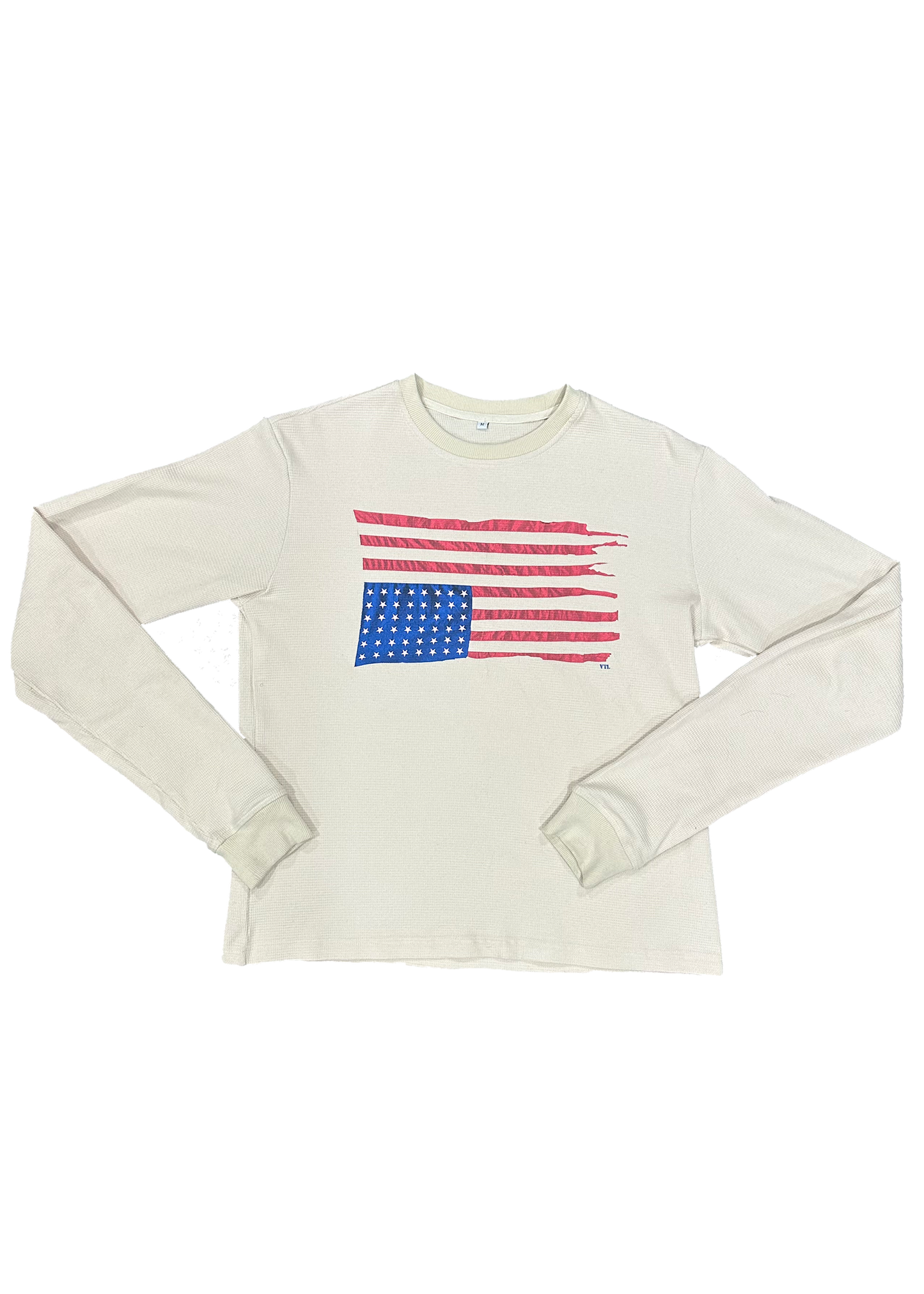 VITAL "America In Distress" Cream Thermal